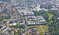 Campus Stadtmitte. Image: Nikolaus Heiss